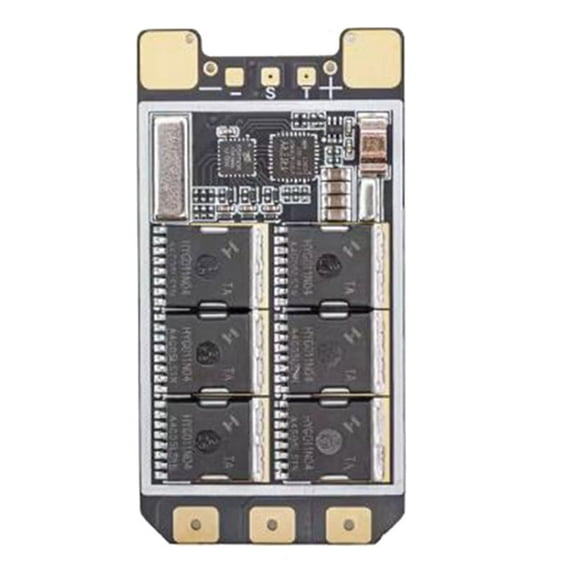 F100 8S 100A Single ESC AM32 8S 100A ESC for 10-13 Inch FPV Drone RC Boat RC Car ESC,1 x Single Electronic Speed Controller,Random Color