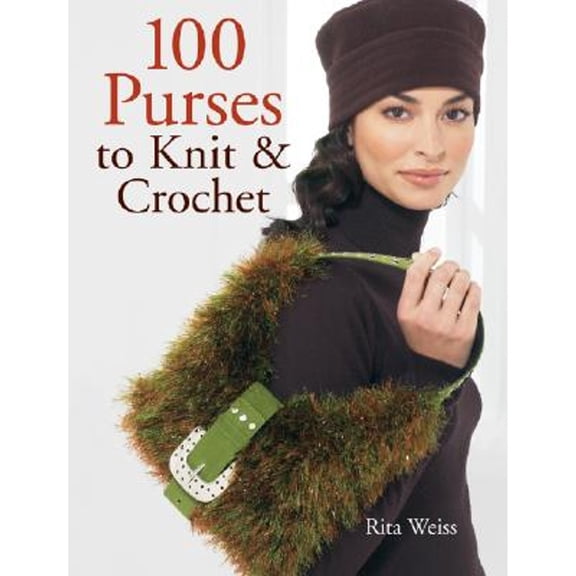 Pre-Owned F100 Purses to Knit & Crochet (Hardcover)