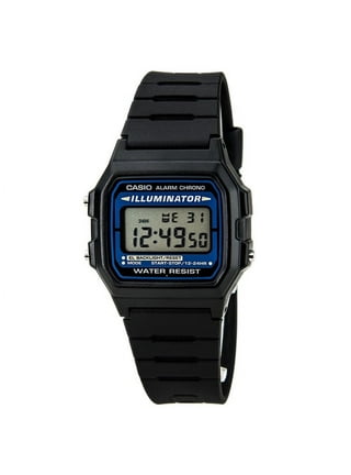 Casio El Backlight