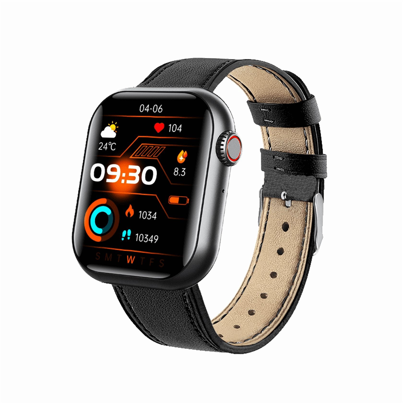 F108 smart watch fitness monitoring tracker waterproof sports