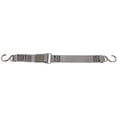 thumbnail image 1 of F12071 2 in. x 16 ft. Stainless Steel Kwik-Lok Gunwale Tie Down Strap, 1 of 1