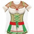 thumbnail image 1 of F122015 Faux Real Shirts Ladies Oktoberfest - Extra Large, 1 of 1
