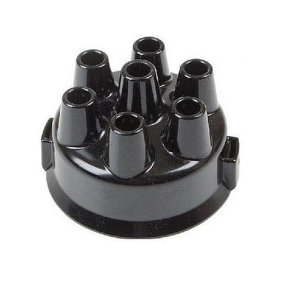 Distributor Cap - Clip Held Fits Case/International Harvester Replaces F12344