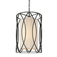 thumbnail image 1 of F1284-TRN-Troy Lighting-Sausalito-4 Light Medium Pendant-17.75 Inches Wide by 28.25 Inches High, 1 of 2