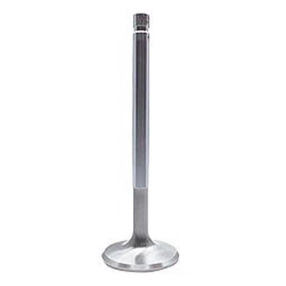 F1480P-8 1.60 in. Competition Plus Exhaust Valve for Small Block Chevy - 5.16 in.