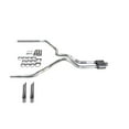 thumbnail image 1 of F150 05-06 dual exhaust 2.5 MA pipe 1 chamber muffler SW Tip, 1 of 1