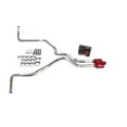 thumbnail image 1 of F150 05-06 dual exhaust 2.5 MA pipe Cherry Bomb Extreme  Side Exit, 1 of 1