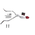 thumbnail image 1 of F150 05-06 dual exhaust 2.5 MA pipe Cherry Bomb Extreme RW Tip Side Exit, 1 of 1