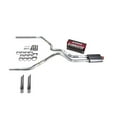 thumbnail image 1 of F150 05-06 dual exhaust 2.5 MA pipe Flowmaster 40  SW Tip, 1 of 1