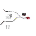 thumbnail image 1 of F150 05-06 dual exhaust 2.5 pipe Cherry Bomb Extreme RC Tip Corner exit, 1 of 1