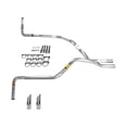 thumbnail image 1 of F150 05-06 dual exhaust 2.5 pipe No Muffler  SW Tip Side Exit, 1 of 1