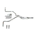 thumbnail image 1 of F150 87-94 dual exhaust 2.5 MA pipe Glass Pack muffler SW Tip Side Exit, 1 of 1