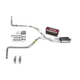 thumbnail image 1 of F150 87-94 dual exhaust 2.5 pipe Flowmaster 40  SW Tip Side Exit, 1 of 1