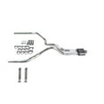 thumbnail image 1 of F150 95-97 dual exhaust 2.5 MA pipe 1 chamber muffler RC Tip, 1 of 1