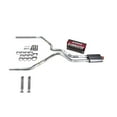 thumbnail image 1 of F150 95-97 dual exhaust 2.5 MA pipe Flowmaster 40  RC Tip, 1 of 1