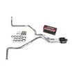 thumbnail image 1 of F150 98-04 dual exhaust 2.5 MA pipe Flowmaster Super 10  Side Exit, 1 of 1
