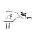 thumbnail image 1 of F150 98-04 dual exhaust 2.5 pipe Flowmaster 40  SW Tip, 1 of 1