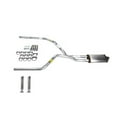 thumbnail image 1 of F150 98-04 dual exhaust 2.5 pipe Stainless muffler RC Tip, 1 of 1