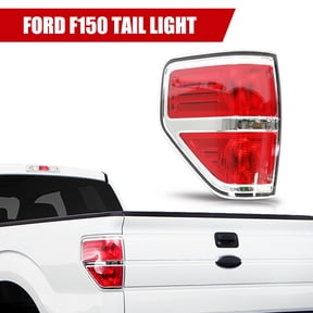 F150 Tail Light Assembly Rear Lamps Replacement for 2009 2010 2011 2012 2013 2014 Ford F-150 Driver Side(LH)