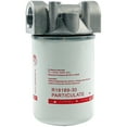 thumbnail image 1 of 1 Inch NPT Fuel Tank Filter Kit, High Flow Fuel Filter 25 GPM 30 Micron Spin-on Cartridge Style Particulate Filter Compatible With Diesel Transfer Pump, 1 of 7