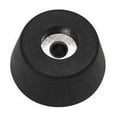 thumbnail image 1 of F1615 Rubber Amp/Cab Feet, Large Tapered with Washers, 4 Count, 1 of 3