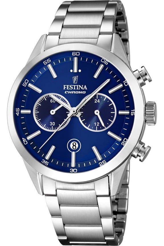 F16826-B Timeless Chrono Mens