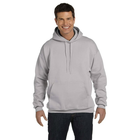 F170 Ultimate Pullover Hood - Light Steel - Small