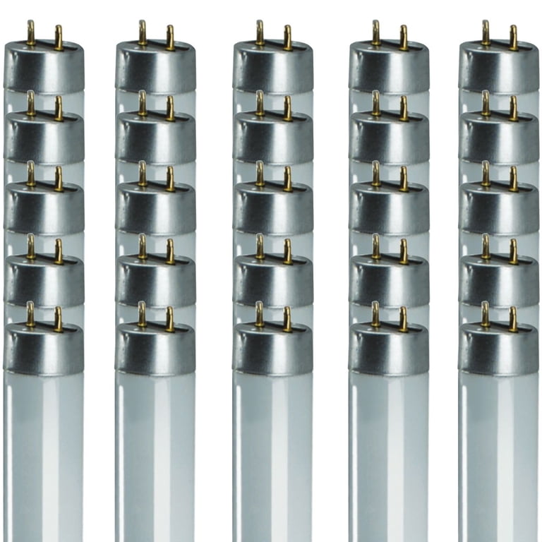 24 Inch T8 Fluorescent Bulbs