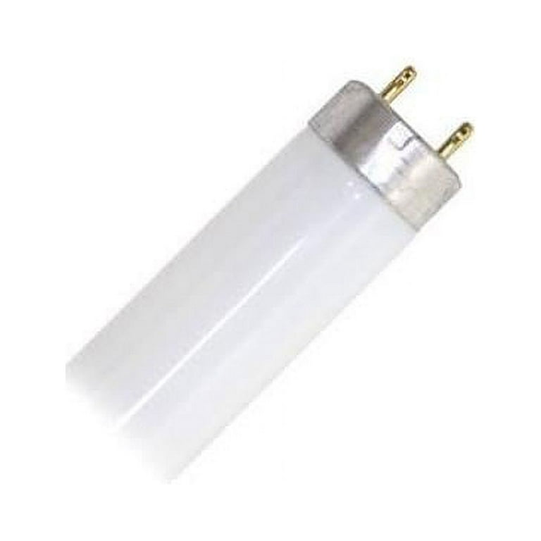Philips 17-Watt 2 ft. Linear T8 ALTO Fluorescent Tube Light Bulb Bright White (3000K) Philips 17-Watt 2 ft. Linear T8 ALTO Fluorescent Tube Light Bulb Bright White (3000K)
