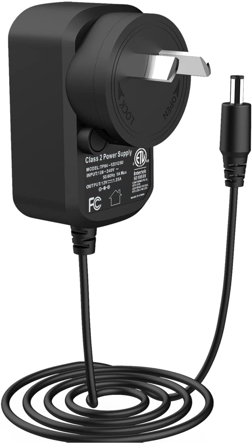 F1TP 15W Power Adapter Replacement Cord Power Supply for Amazon Echo