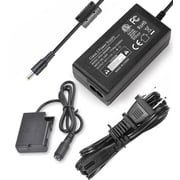 F1TP EH-5 EP-5A AC Power Adapter EN-EL14/EN-EL14a Dummy Battery Kit for Nikon D3100 D3200 D3300 D3400 D3500 D5100 D5200 D5300 D5500 D5600 Df P7000 P7100 P7700 D7800 Camera.