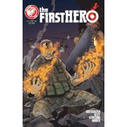 F1rst Hero #1 VF ; Action Lab Comic Book