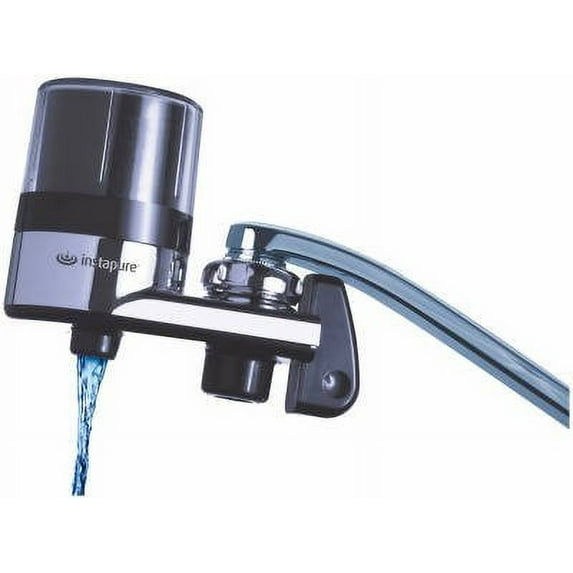 F2 Essentials Water Filter System - Chrome