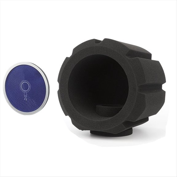 F2 Microphone Screen Acoustic Filter Sponge Wind Screen to Filter Vocal Soundproof Recording Filter Windscreen A