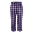 thumbnail image 1 of F20 Fashion Flannel Pants With Pockets, 1 of 5