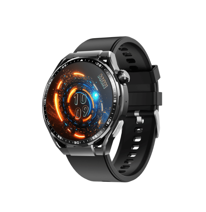 F200 smart watch P67 positioning sports health waterproof smart call
