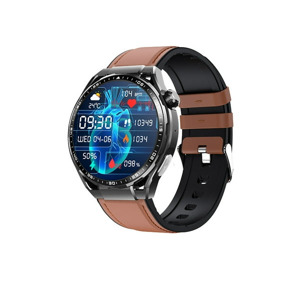 F200 smartwatch, Android and Apple, IP67 waterproof, suitable for both men's and women's sports mode, 1.55-inch fitness tracker, for answering/making calls/smart reminders
