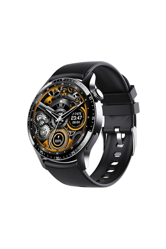 F207 smart Bluetooth GPS Sports and Leisure Call Multifunctional Watch, 1.35-inch fitness exercise tracker, answering/calling/smart reminder