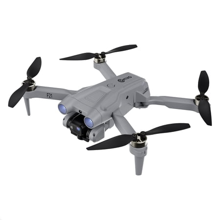 Contixo Foldable RC Drone with Camera 1080P, Brushless Motor, 350ft Range