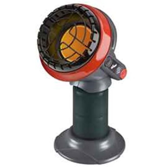 F215100 Mr Heater Little Buddy - Portable Indoor Heater - Compact - CSA Certified - Safe & Efficient