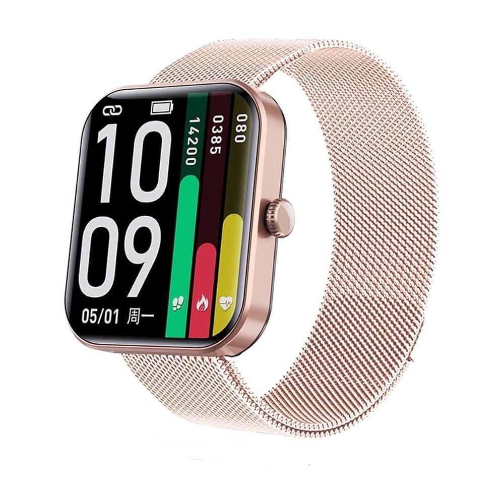 Laatikui F21PRO smart watch sports sleep monitoring exercise waterproof