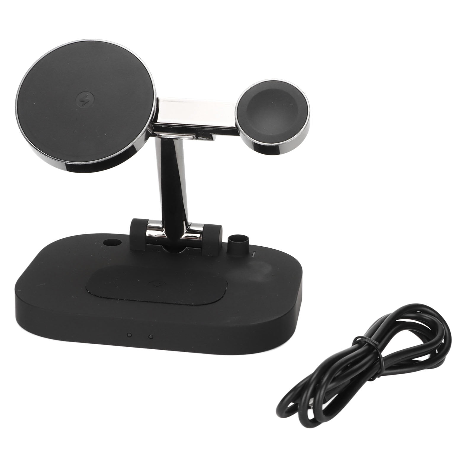 F22 4 in 1 Wireless Charging Station Foldable Wireless