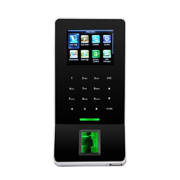 F22 USB Biometric Fingerprint Login Recognition Access Control Machine Digital Electric System For Door Lock Exit Switch - Efficient Management