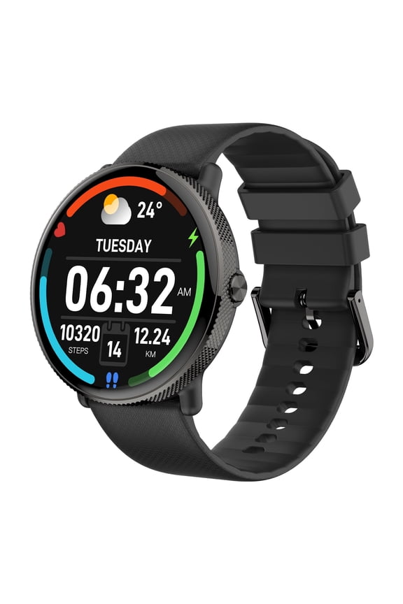 F220 Bluetooth Call Smart Couple Watch, 1.43 "Square Screen, Ip68 Waterproof, Android And Ios, Outdoor Sports Display.