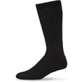 thumbnail image 1 of F2230-052-XL Full Cushioned Thermal Boot Sock - Black, Extra Large, 1 of 1