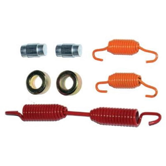 F224811 Brake Repair Kit Replace E1887AHD 4311E R507002 1001238 EK1HD Fortpro