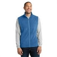 thumbnail image 1 of F226 Microfleece Vest, Light Royal - 2XL, 1 of 1