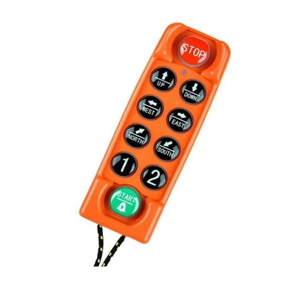 F23-C+ 868 Waterproof Crane Down Radio Industrial Wireless Remote Control ,High Quality Transmitter