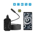thumbnail image 1 of F230 Auto Focus WIFI Endoscope 3X Zoom 5.0MP HD1944P LEDs Wireless Industrial Inspection Snake Borescope Camera IP67 Waterproof , User-Friendly Borescopes, 1 of 6
