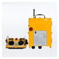 thumbnail image 1 of F24-60 Industrial Remote Control 2 Five-Step Joysticks Hoist Crane Lift ,IP68 Dustproof and Waterproof Rating, 1 of 3